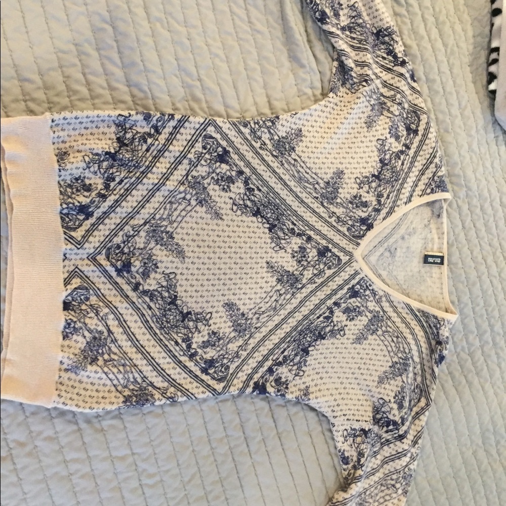 Jeans Paul Gaultier sweater